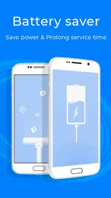 Trust cleaner - phone booster & battery saver android App screenshot 1