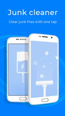 Trust cleaner - phone booster & battery saver android App screenshot 2